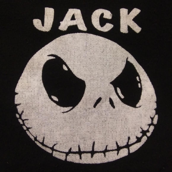 Jack Skelington Nightmare Before Christmas bag - Picture 2 of 4